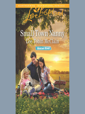 cover image of Small-Town Nanny